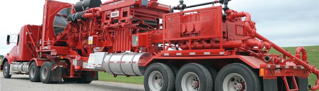 Fracking Equipment Parts