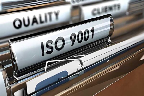 Quality ISO Certification