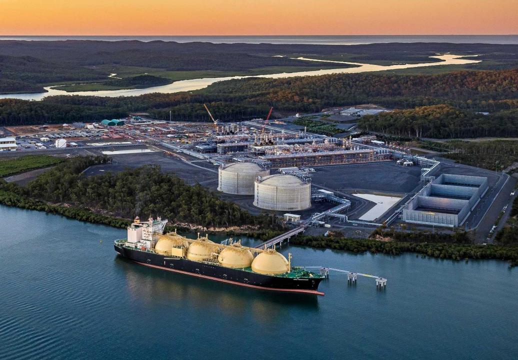 LNG and Energy Gladstone