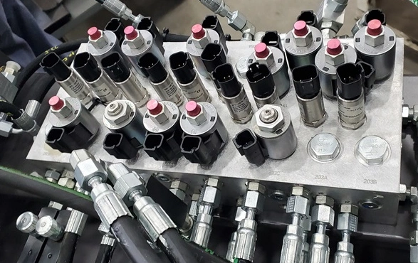 Valve Bodies & Manifolds