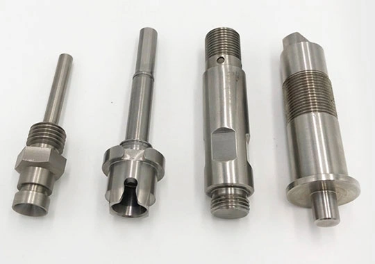 CNC Engine Components