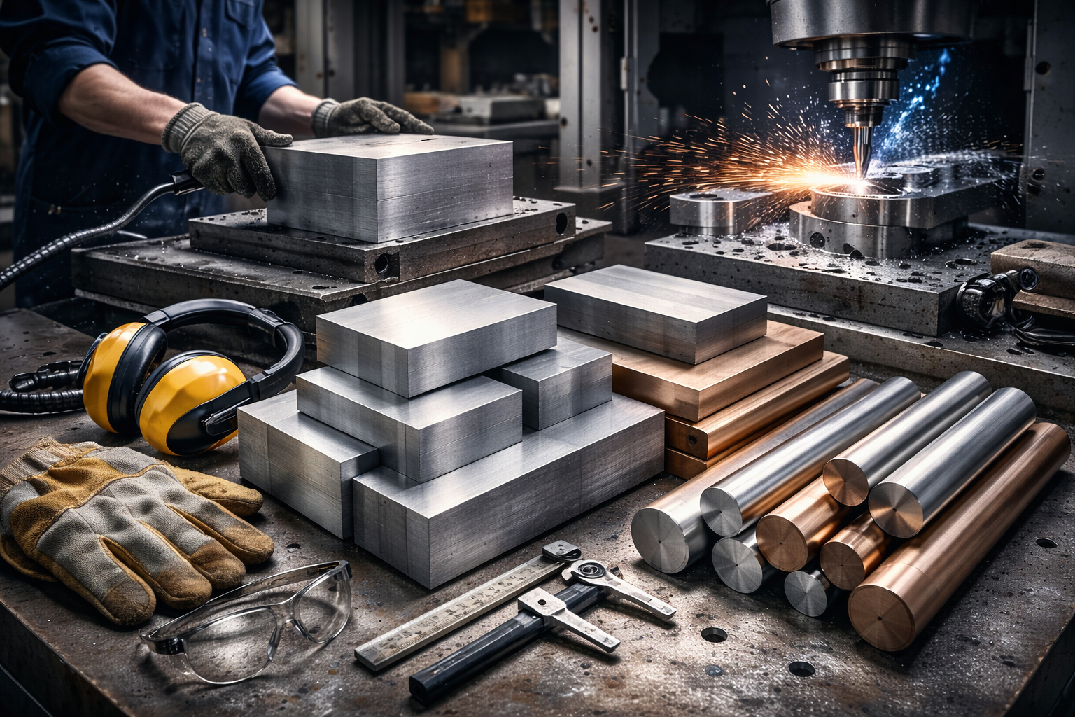 Material Preparation