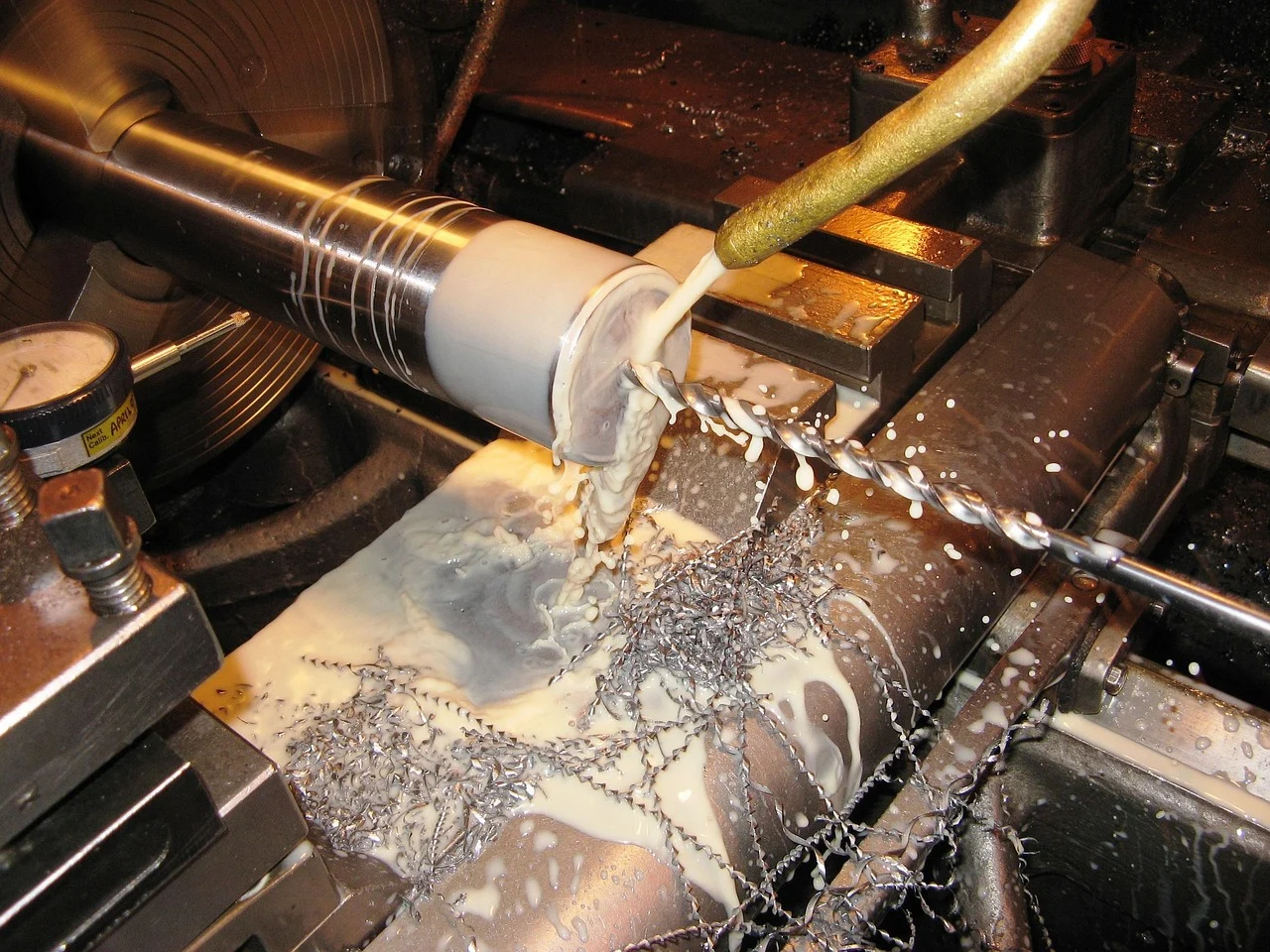 Professional CNC Turning Machine