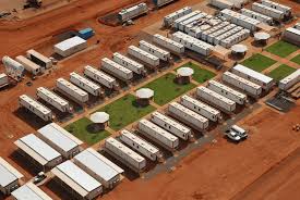 Remote Mining Infrastructure Kalgoorlie