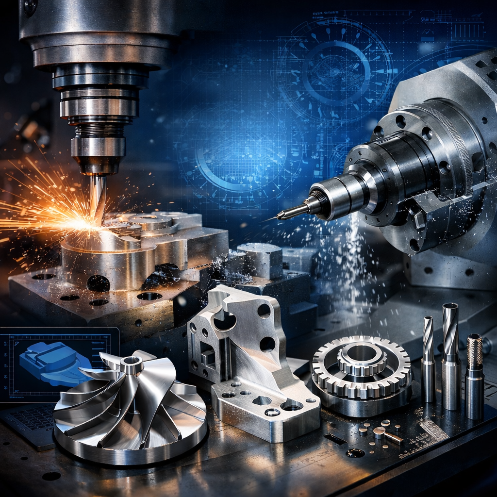 CNC Design submission