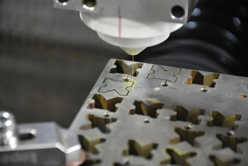 Small Batch Wire EDM