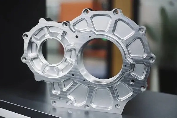 Flight Control CNC Components