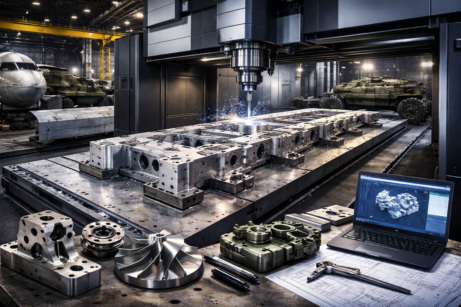 Large Format Processing