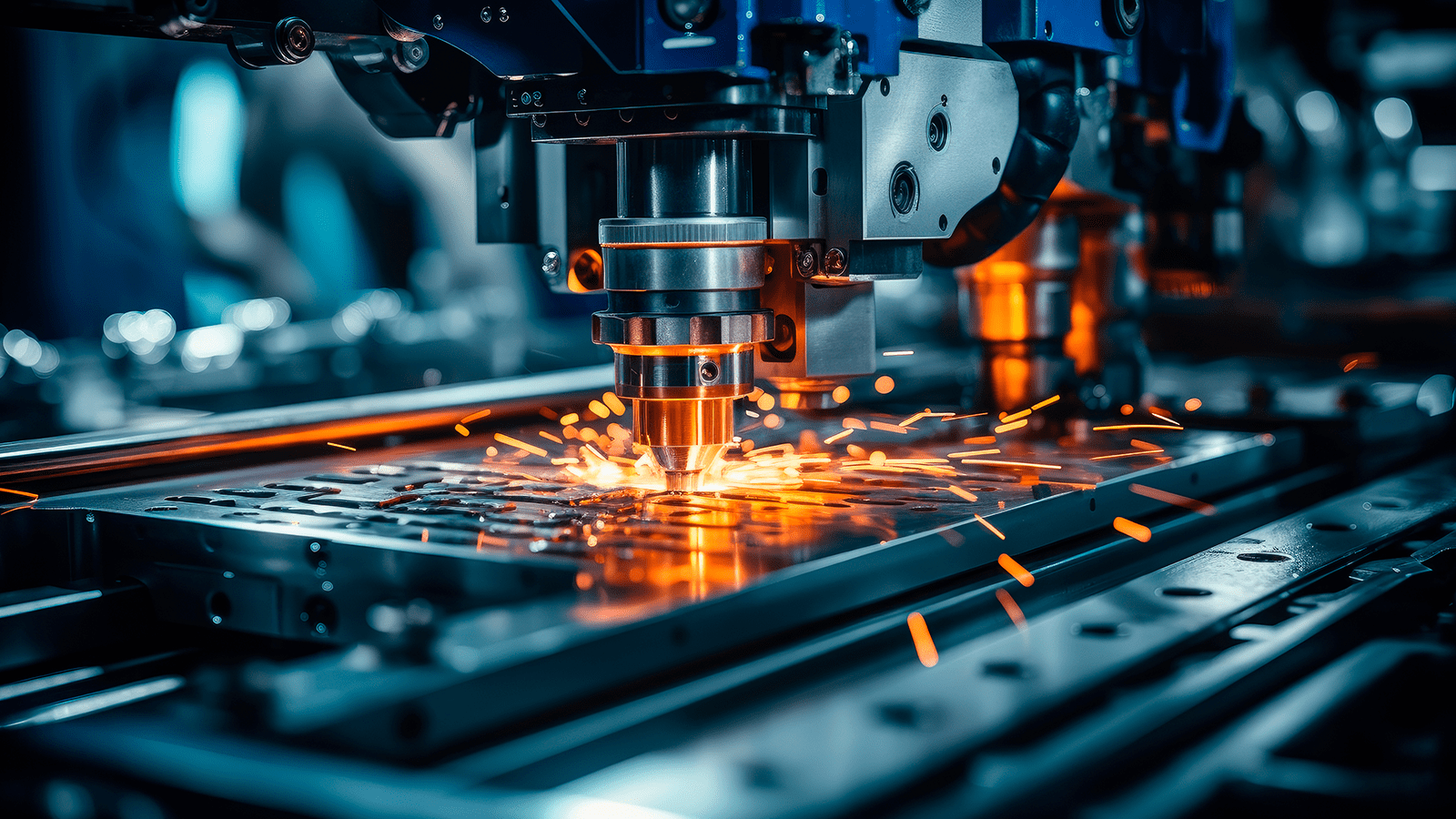 automotive-precision component