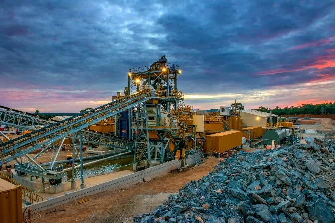 Ore Processing Kalgoorlie