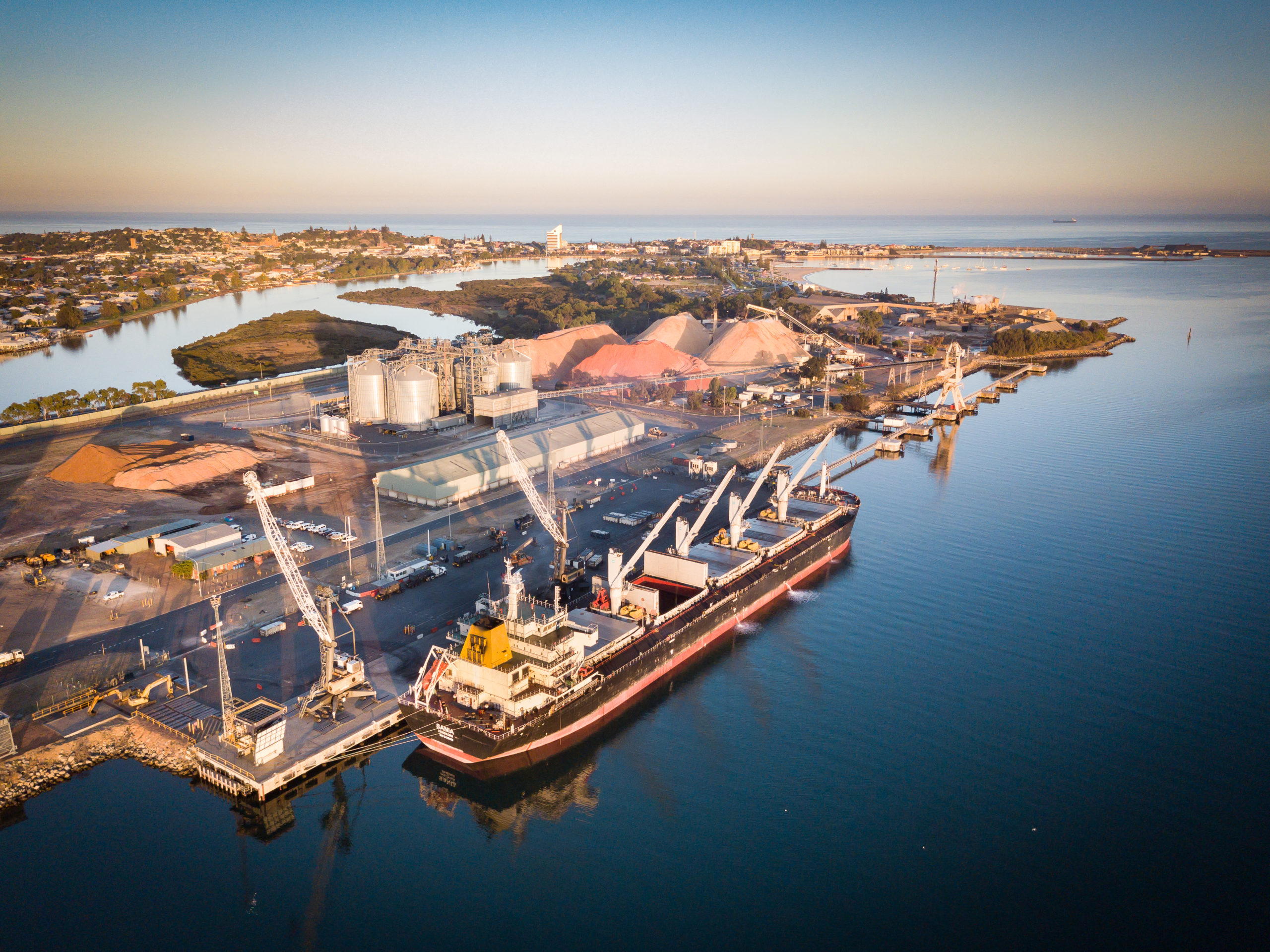 Port Operations Townsville