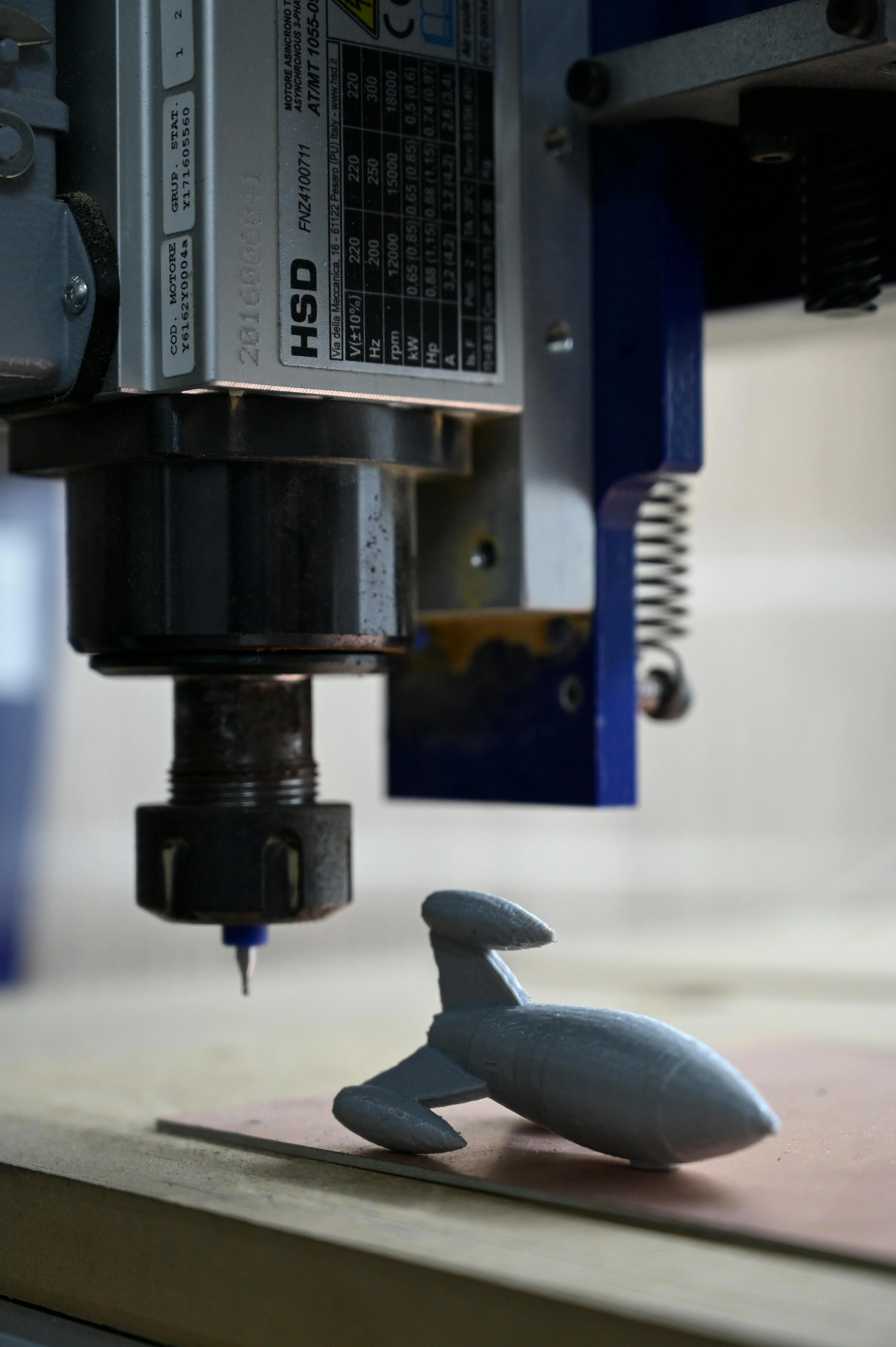 Rapid CNC Prototyping