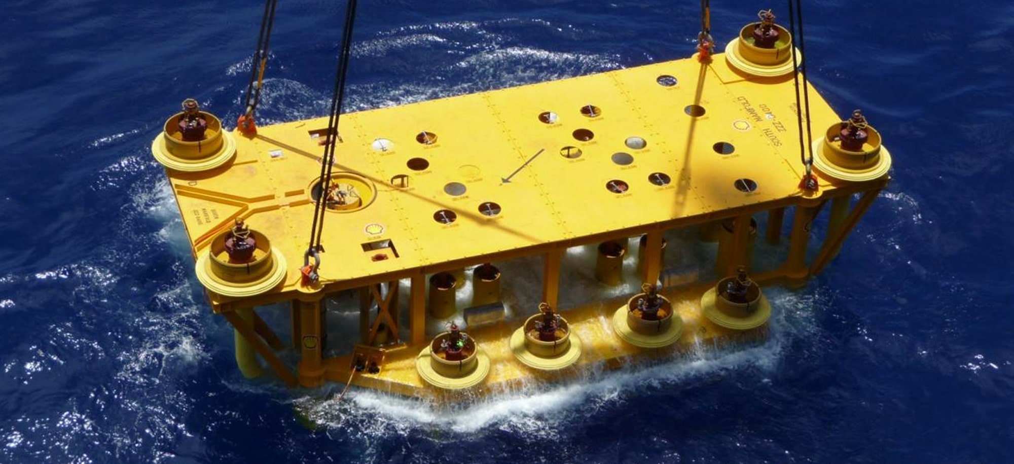 Subsea Equipment Components