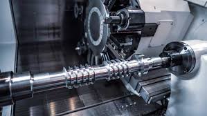Swiss Screw Machining
