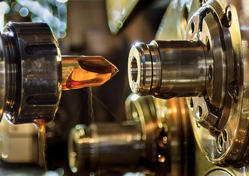 World-Class CNC Manufacturing